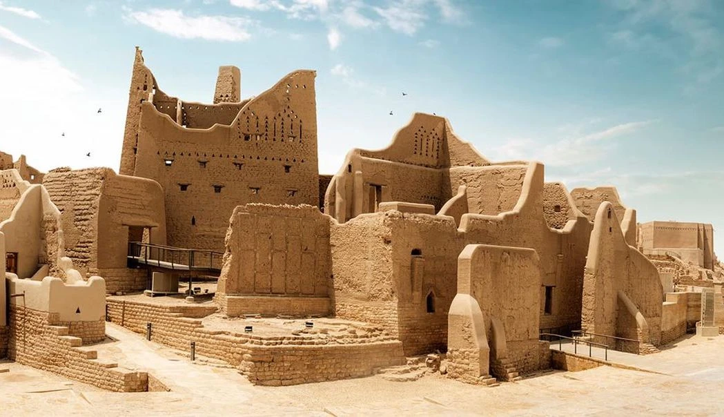 DGDA is responsible for preserving Saudi’s first capital and historic place Diriyah, and its UNESCO World Heritage Site At-Turaif. (Supplied)