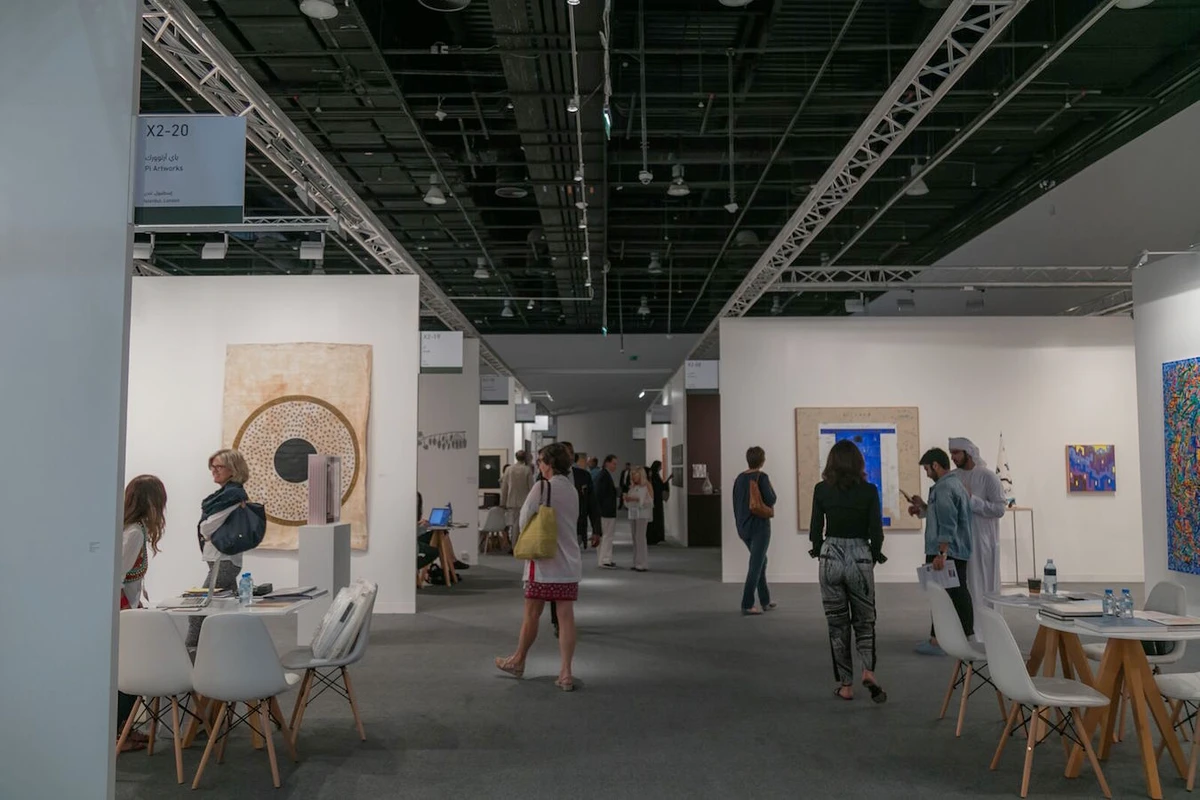 Abu Dhabi Art 2022 to be fair’s largest edition yet