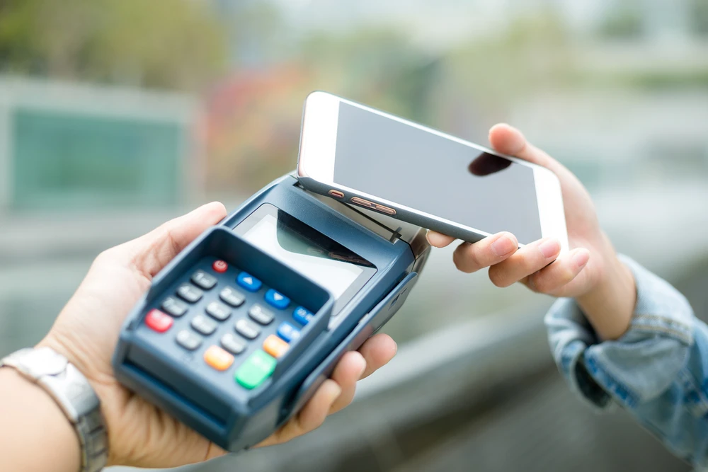 The data covers POS transactions from the period between June 5 and July 16 (Shutterstock)