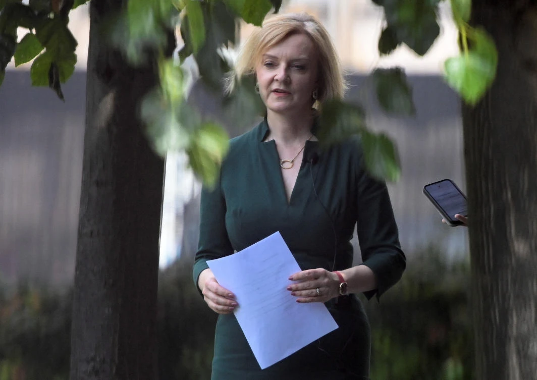 Liz Truss, a Margaret Thatcher fan at UK’s diplomatic helm