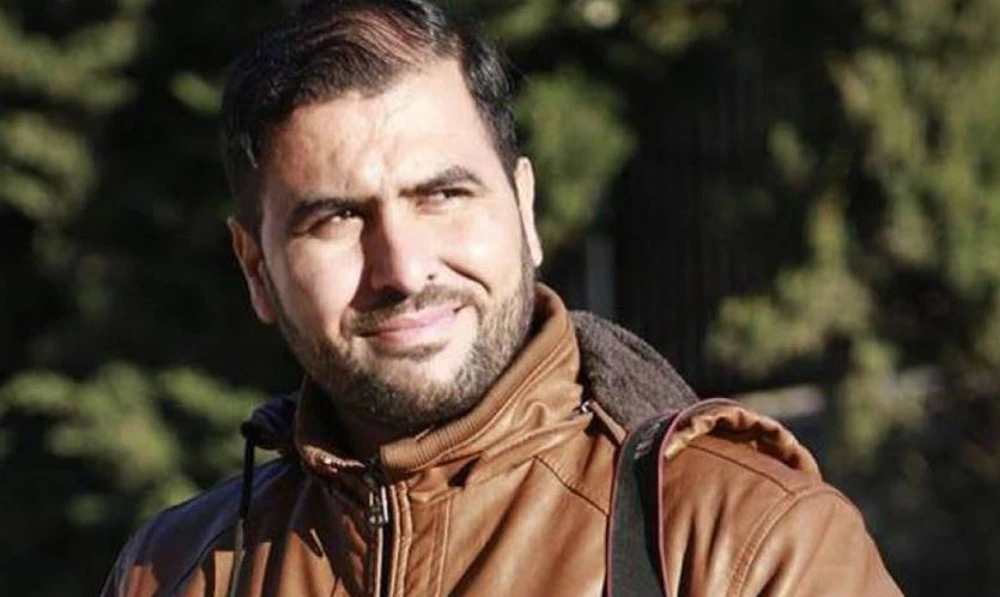 Rights watchdog condemns arrest of Palestinian journalist by Israeli forces