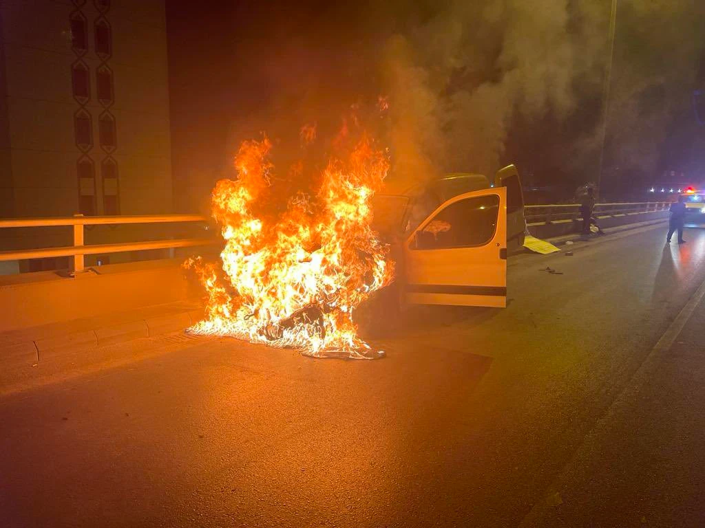 Drivers warned not to leave flammable items in cars during scorching Saudi summer