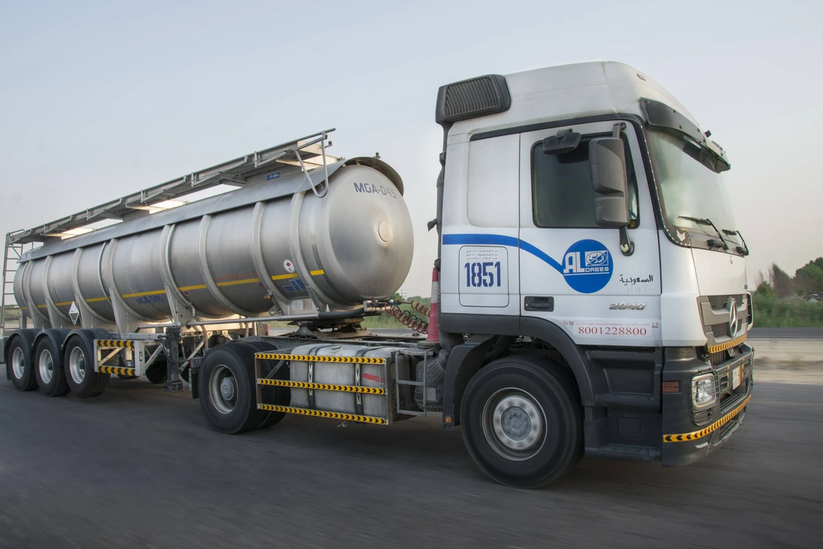 The company said the increase in profits stemmed from increases in both petrol and transport sales. (Supplied)