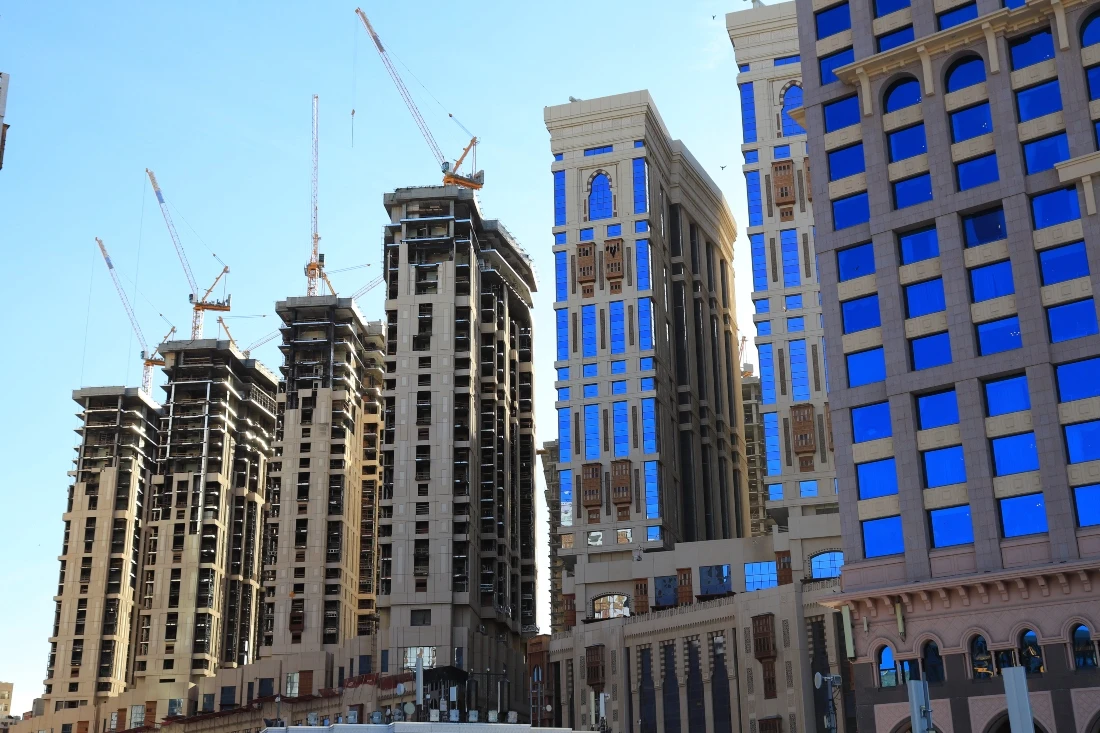Saudi construction spending reaches $12.3bn in Q1 2022: US Saudi Business Council