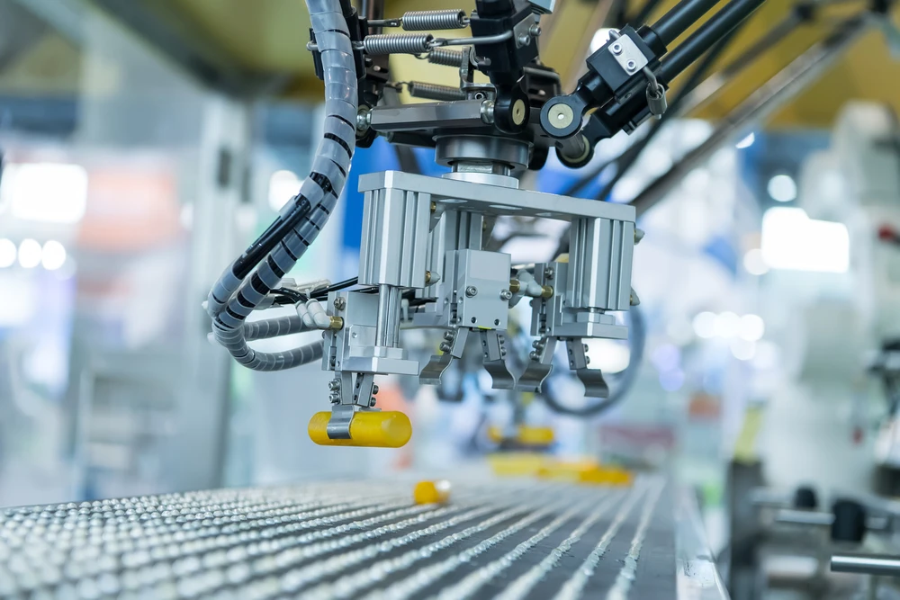 Saudi Arabia announces plan to automate 4,000 factories