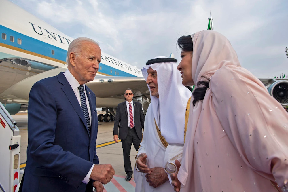 Much ado about nothing? Biden not first US president to fly direct from Israel to Saudi Arabia