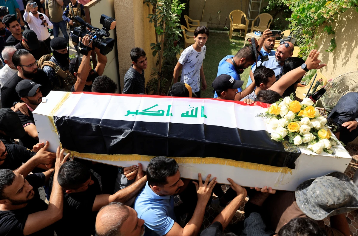 Saudi Arabia condemns attack in Iraq’s Dohuk province