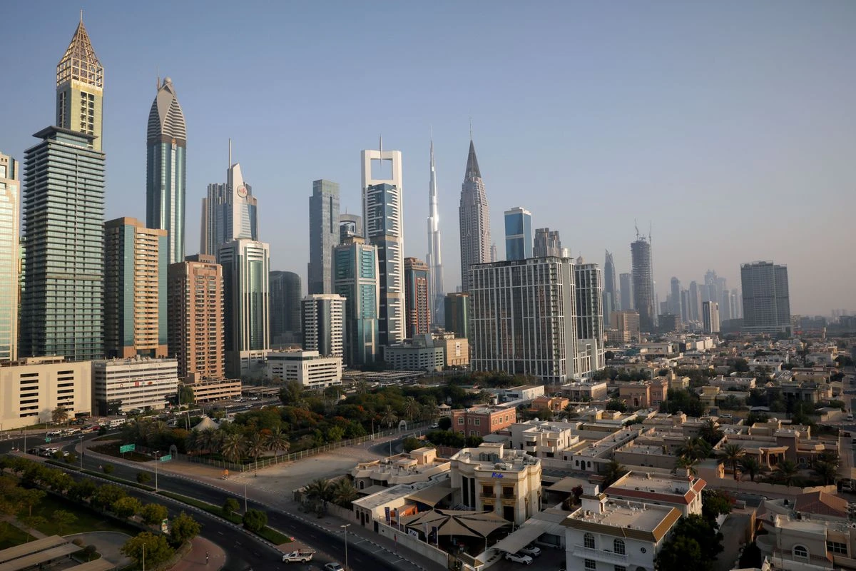 The decree aims to spur the creation of new construction ventures in UAE as part of plans to become a top international real estate investment location. (File/Reuters)