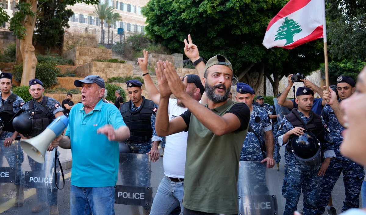 Lebanon’s water supply networks ‘remain on the brink,’ UNICEF warns