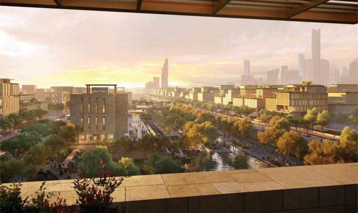 Design codes launched for Riyadh’s giant Sports Boulevard