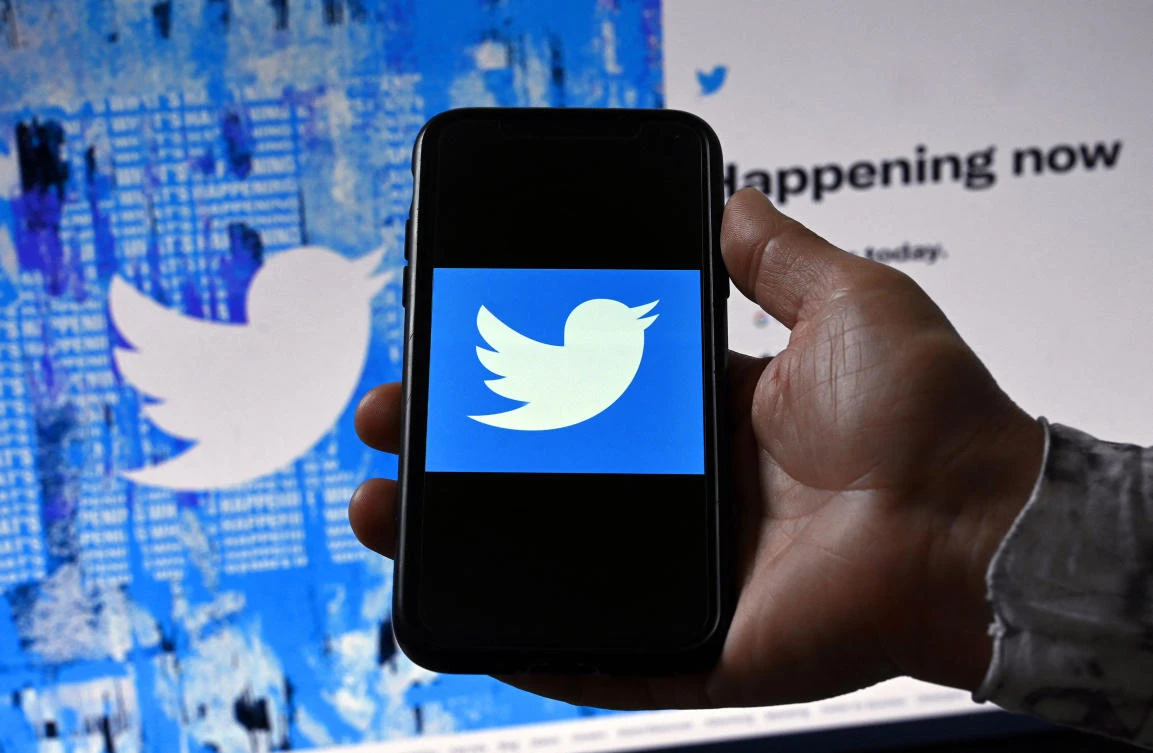 Twitter reported disappointing results on Friday, a miss that the social network attributed to “headwinds” including the uncertainty related to Elon Musk’s buyout bid. (AFP)
