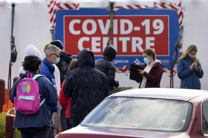 New Zealand COVID-19 death rate at record levels
