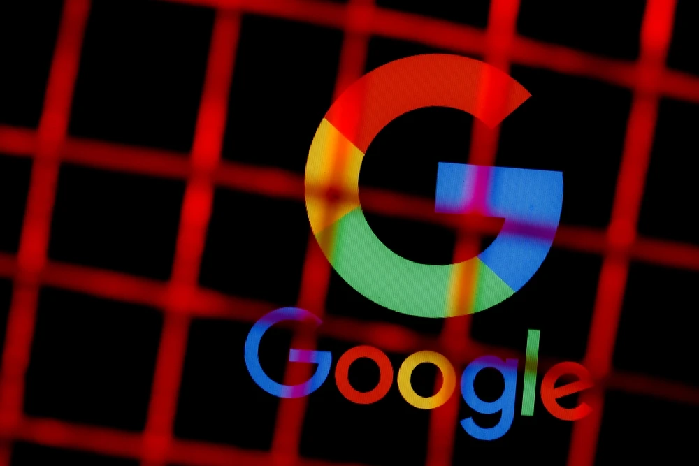 Pushilin accused Google of trying to destabilize the region by promoting disinformation. (Shuttertsock/File)