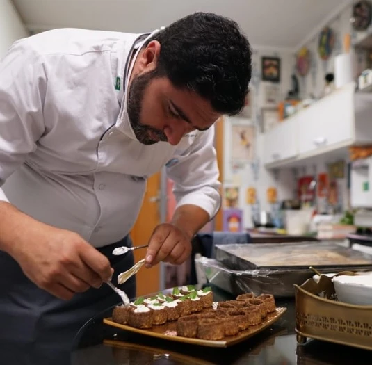 A new generation of Arabs in Latin America are seeking to expand the possibilities of their culinary traditions. (Supplied)