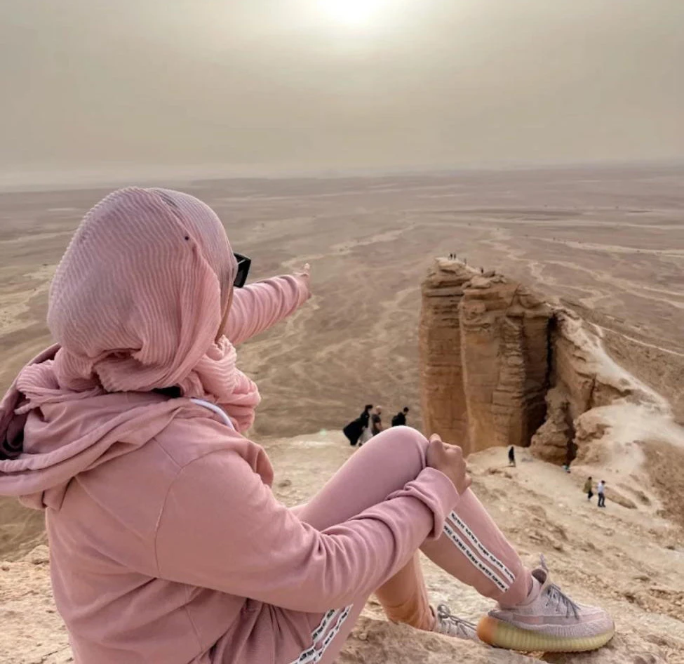 Adventure seekers drawn to activity tours amid Saudi Arabia’s natural landscapes
