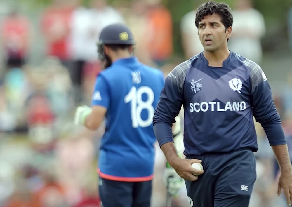 Cricket in Scotland ‘institutionally racist,’ report finds