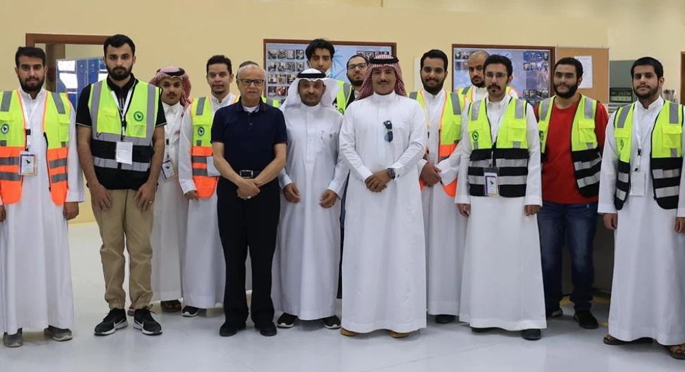 Saudi Transport Ministry offers training to university students