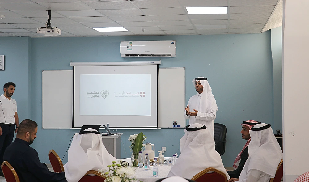 Community Jameel empowers Jeddah school with ‘kaizen’