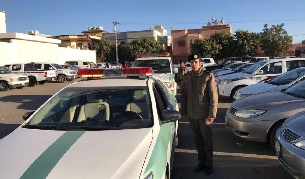 Around 6,564 people were arrested for violations of residency rules across Sazudi Arabia. (SPA)