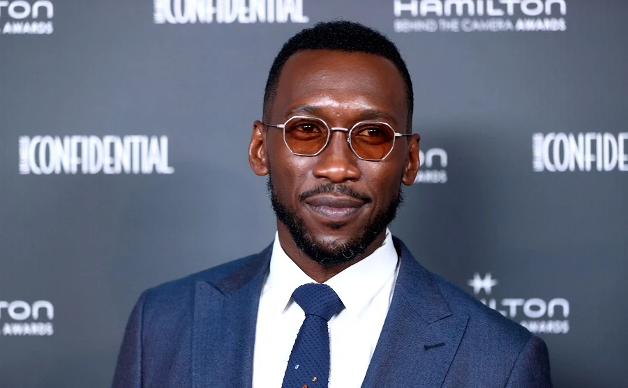 Oscar winner Mahershala Ali is coming to the Marvel Cinematic Universe to play Blade on the big screen. (AFP)