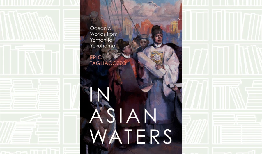 What We Are Reading Today: In Asian Waters