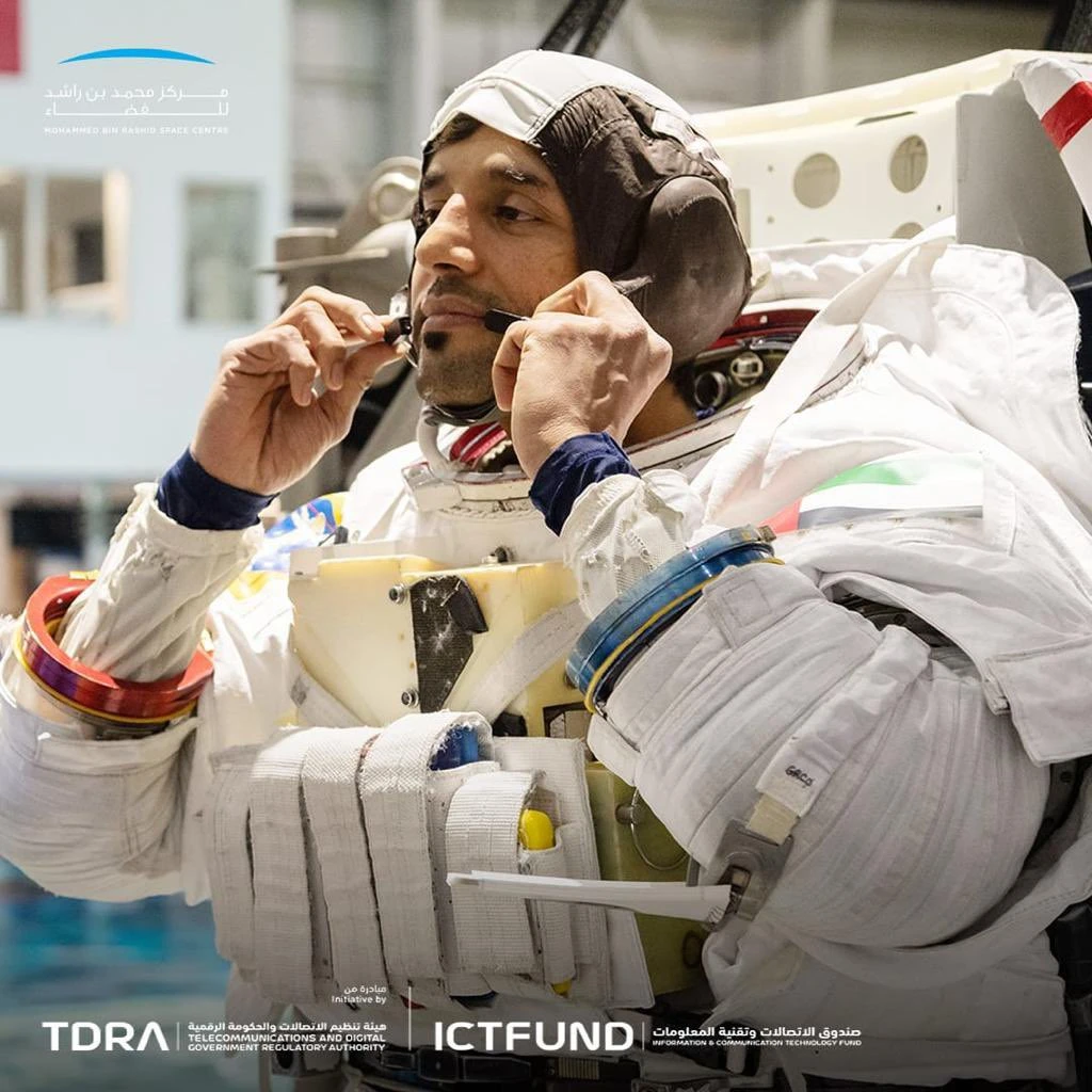 UAE selects first Arab astronaut to embark on 6-month space station mission