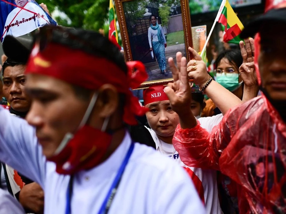 The execution of the four activists prompted immediate calls from around the world for a moratorium on carrying out any further sentences, and condemnation for what was broadly seen as a politically motivated move. (File/AFP)