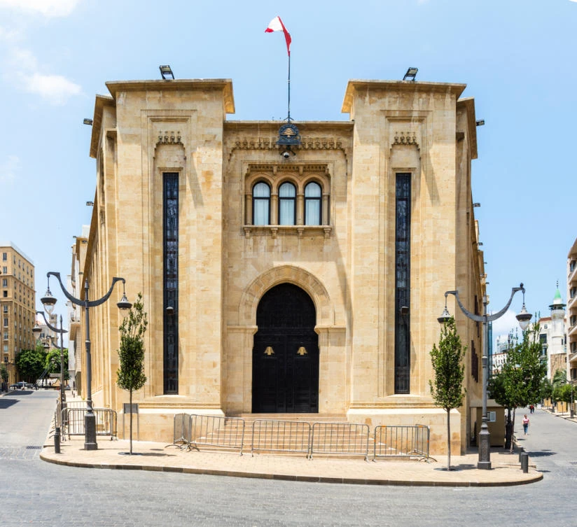 Lebanon’s Parliament resorts to makeshift solutions to prevent collapse