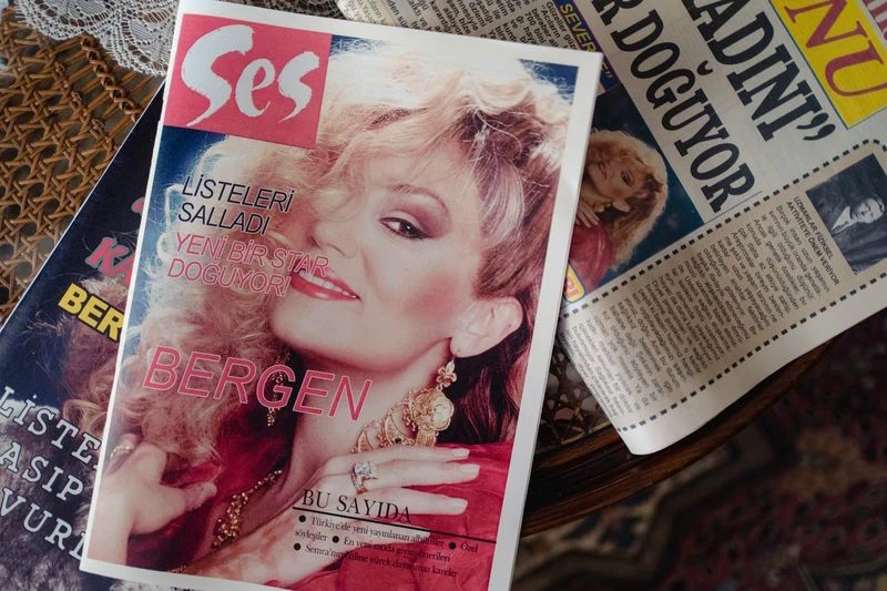 Female empowerment biopic ‘Bergen’ finds success in Mideast cinemas