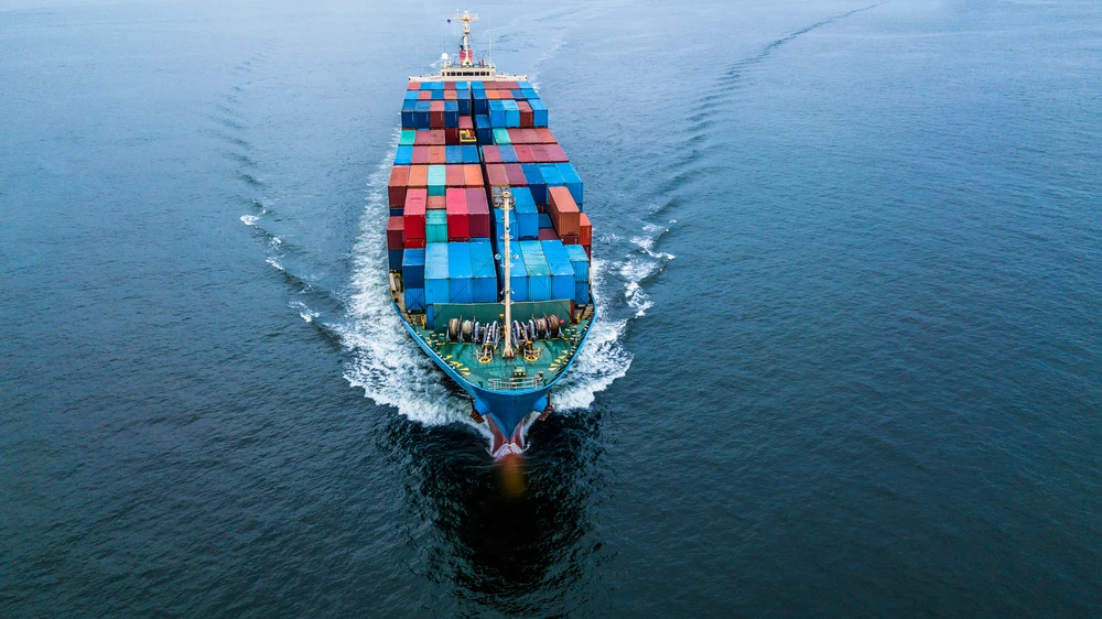 The agreement centres on maritime transport (Shutterstock)