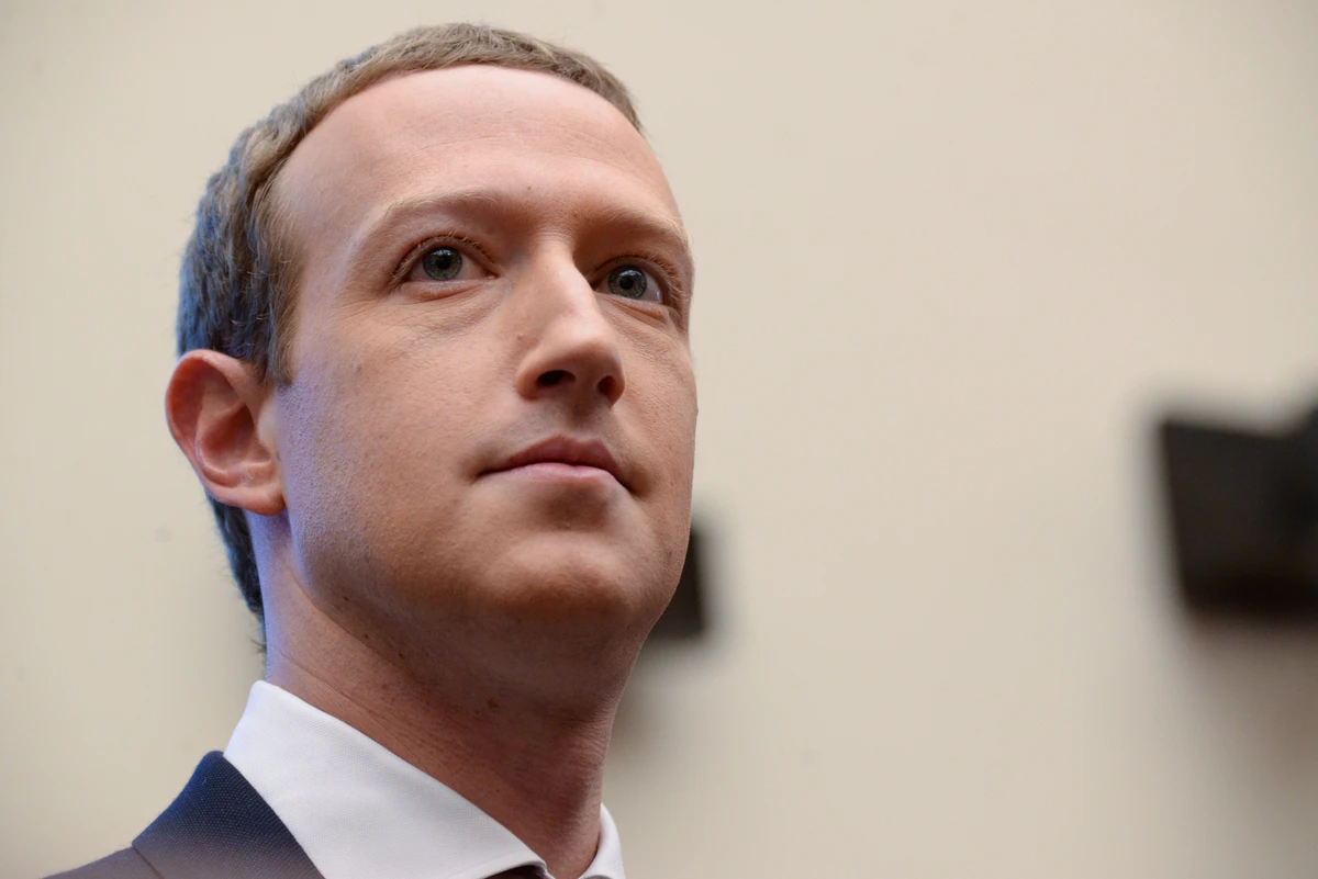 Zuckerberg told employees that the economy had worsened since executives first planned the Reels and ad changes. (File/Reuters