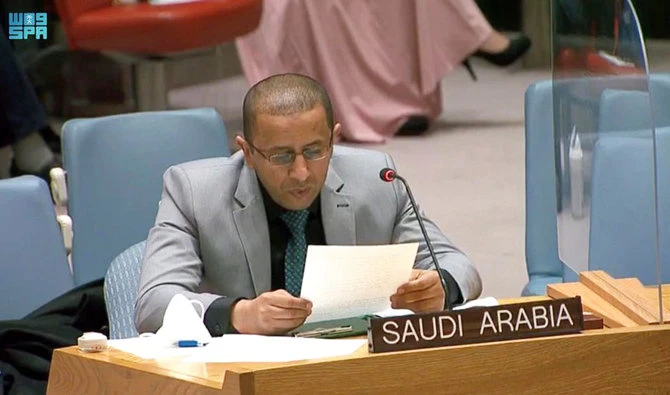 Saudi opening of airspace to all airlines ‘not a prelude’ to other steps: UN envoy