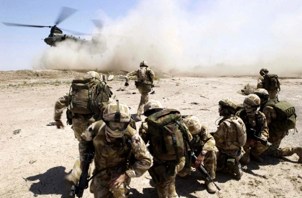 The Royal Military Police investigated allegations that a single Special Air Service unit in 2010-2011 unlawfully executed 54 Afghans. (AFP file photo)