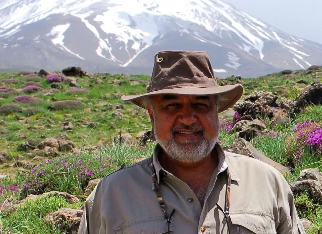 A Tehran court in 2020 jailed Tahbaz for 10 years on charges of spying, conspiring with Washington. (Facebook)
