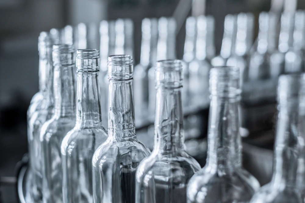 The glass manufacturer’s net profit has jumped from SR19.8 million in the first six months of 2021 (Shutterstock)