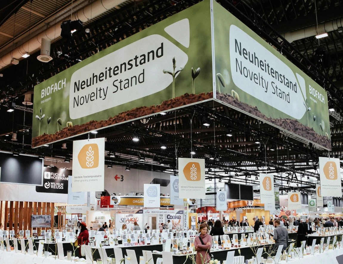 Saudi Arabia to host world’s premier organic fair in November