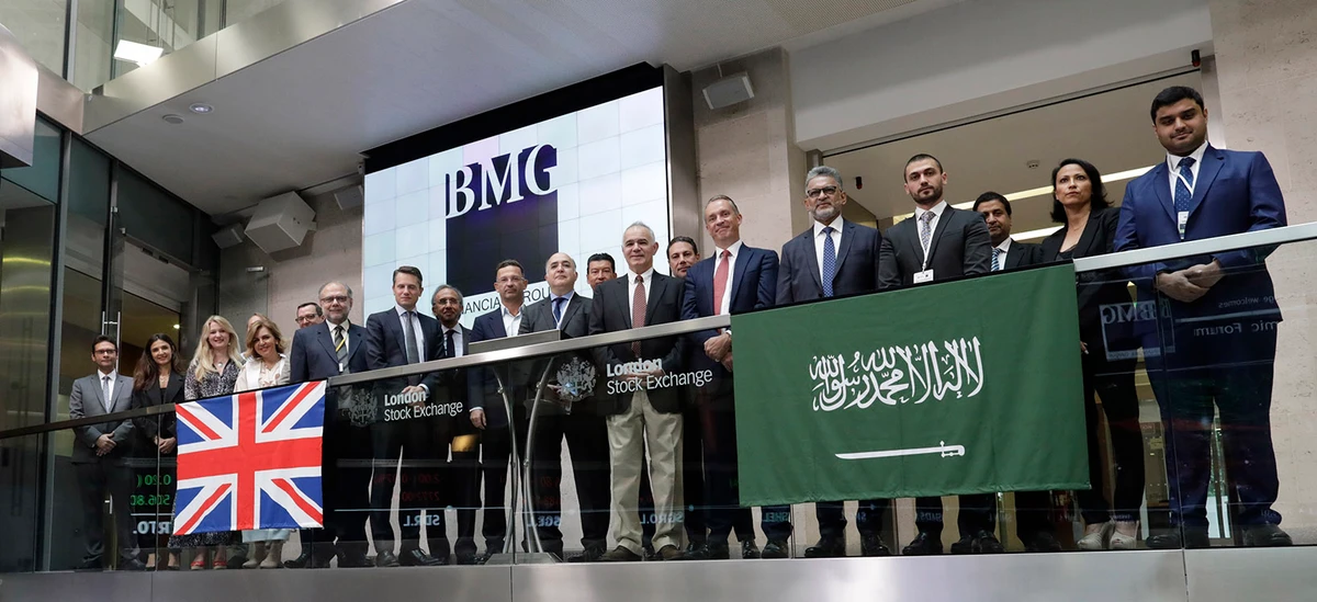 Saudi Arabia shines as global investment darling at BMG Economic Forum