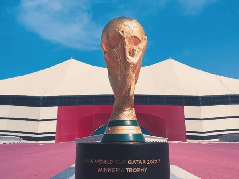 The penalty comes under Law No. (10) 2021 regarding Qatar’s measures to host the World Cup 2022 in November. (Qatar News Agency)