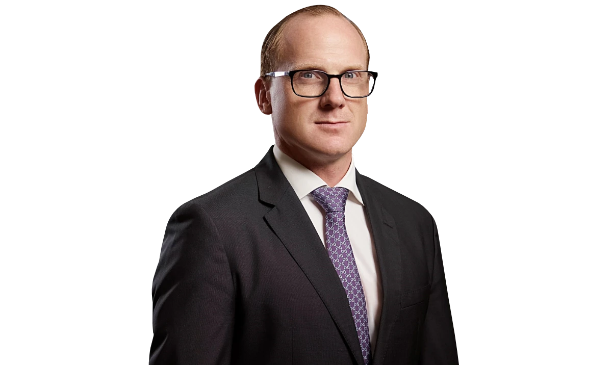 Nicolas Blixell, vice president and head of GCC.