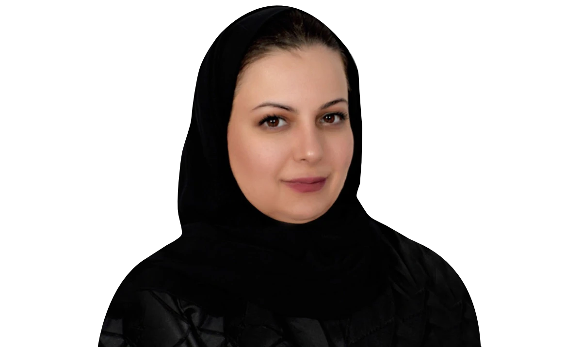 Shrook Mansour Bin Sultan