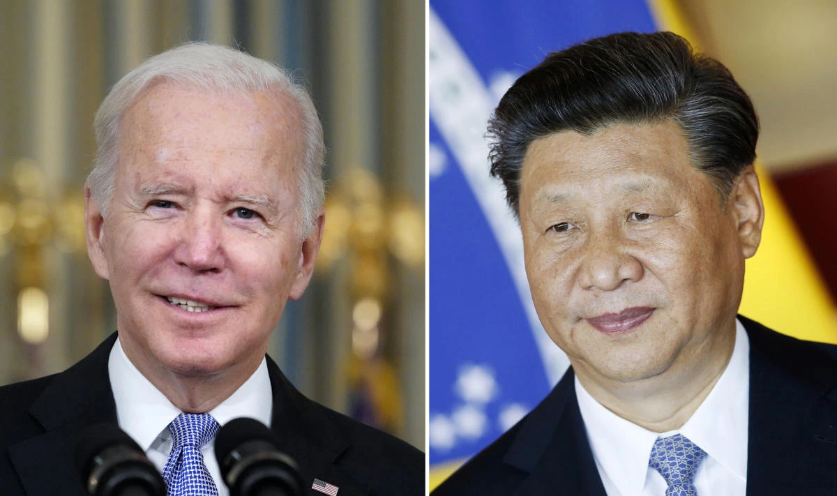 Presidents Joe Biden and Xi Jinping’s fifth call as leaders as soon as today and call will have a broad agenda. (AP)
