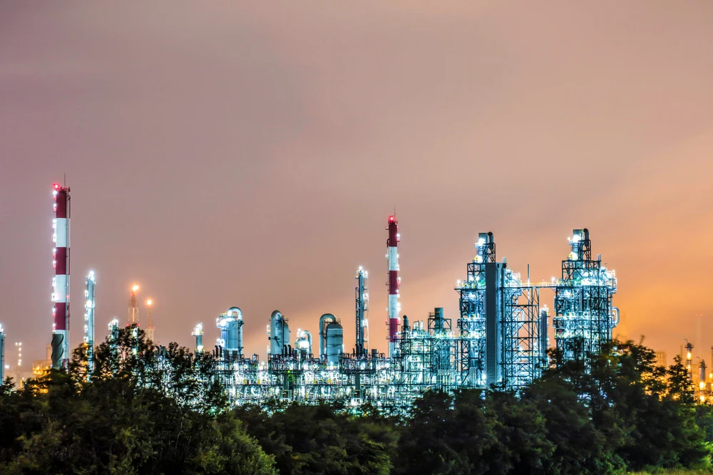 South Korea’s S-Oil Corp. said on Thursday that profits in the second quarter rose more than 200 percent. (Shutterstock)