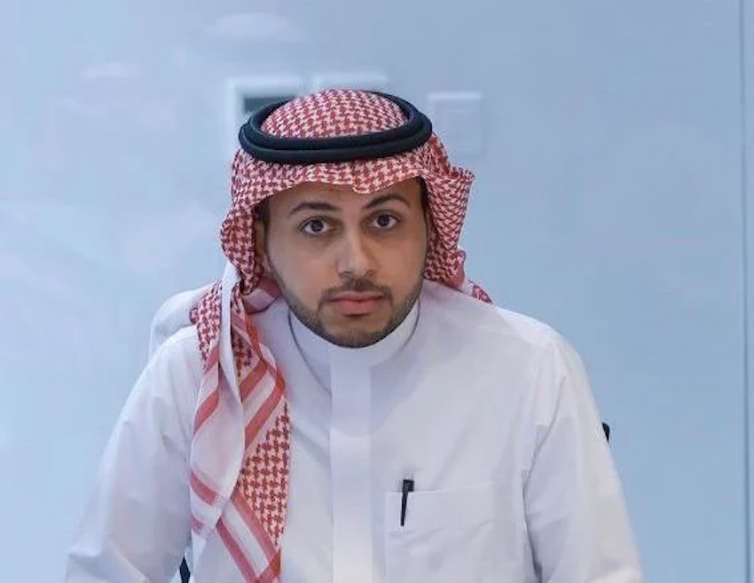 The Executive Director at the CHI, Rakan Al-Thunayan. (Supplied)