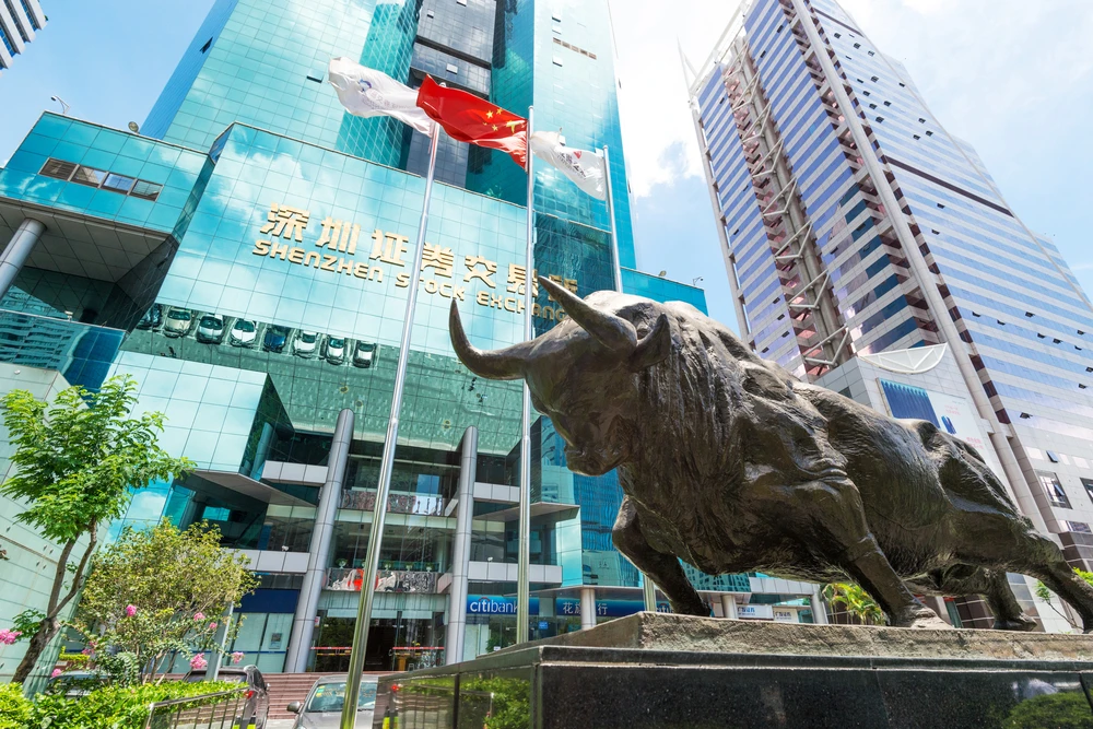 China In-Focus — Stocks flat; Jack Ma to give up control of Ant Group; Asian giant targets $148bn in financing for cash-strapped developers