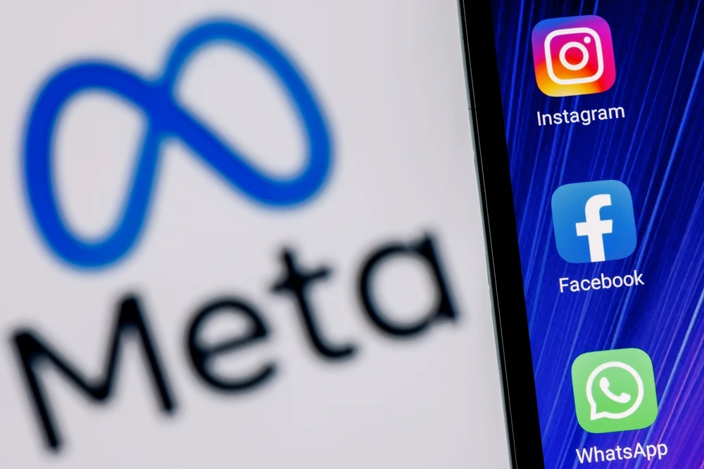 The board’s decision is not binding and critics argue that Facebook’s move is cover for a decision that is expected to be highly unpopular. (Shutterstock/File)