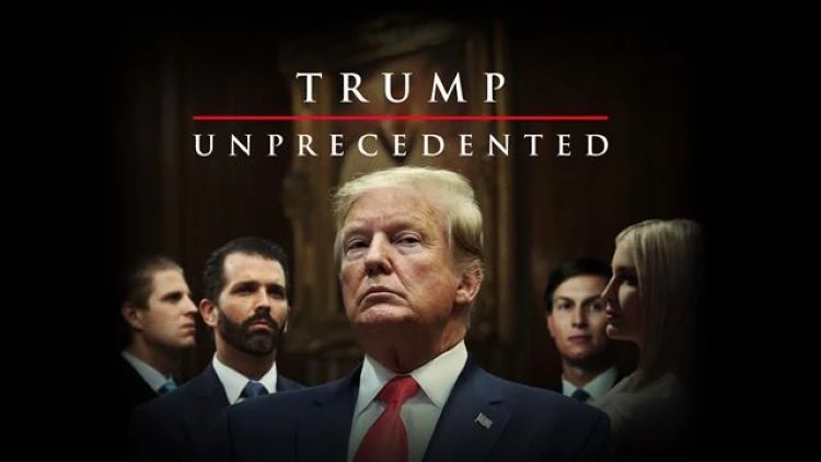 ‘Trump: Unprecedented’ is yet another example of the power of the Trump brand