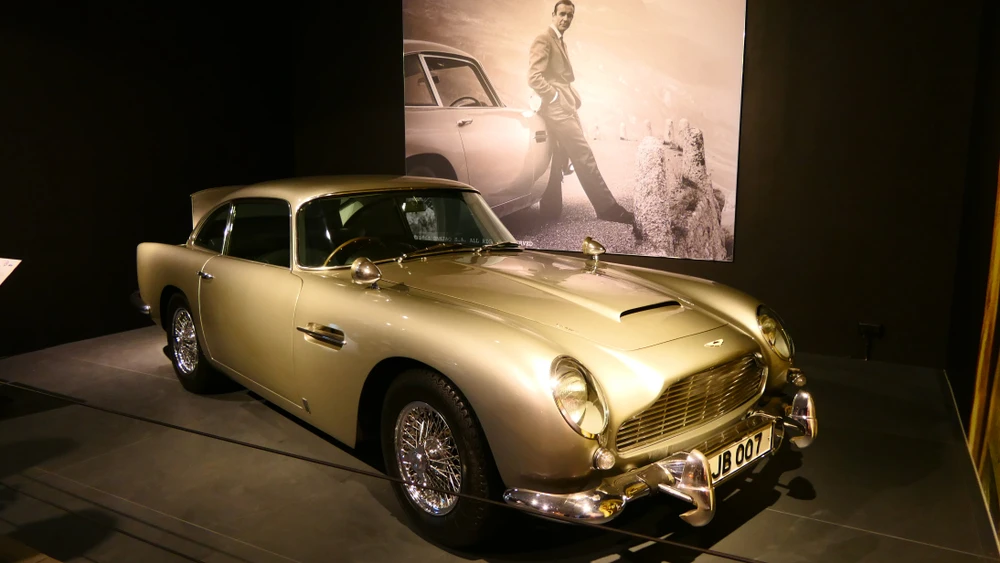 PIF-backed Aston Martin posts bigger half-year loss on lower car sales