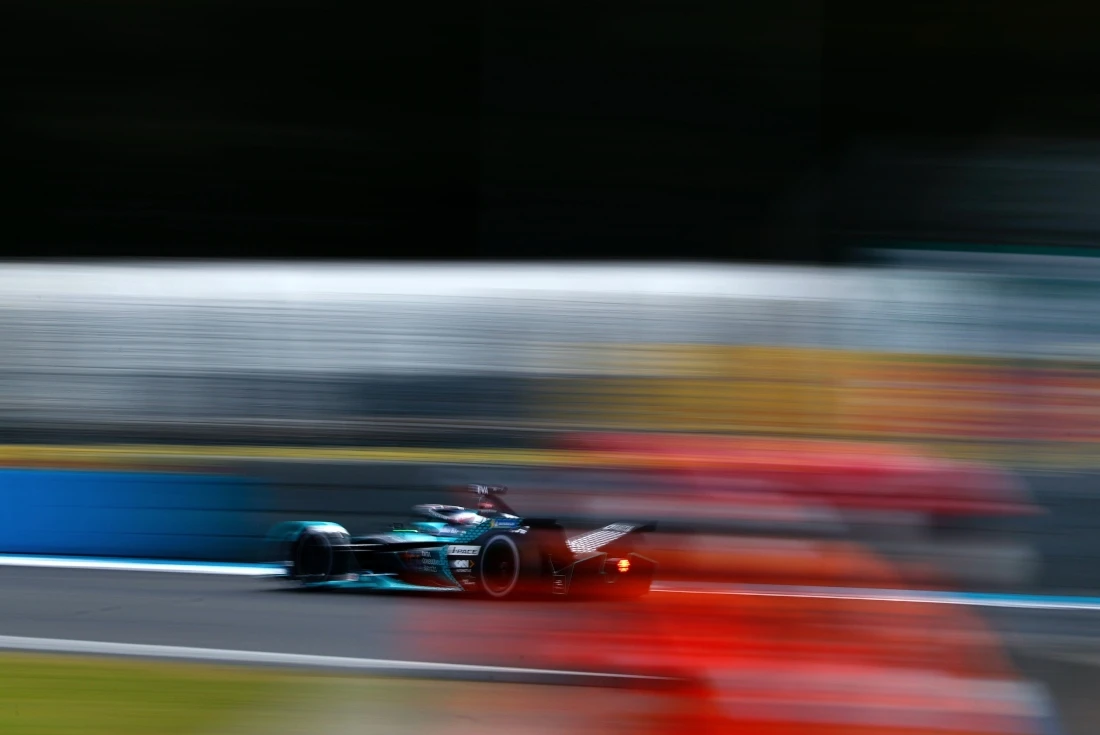 Formula E's Season 8 is entering its final stages with four drivers in with a chance of winning the title. (Formula E)