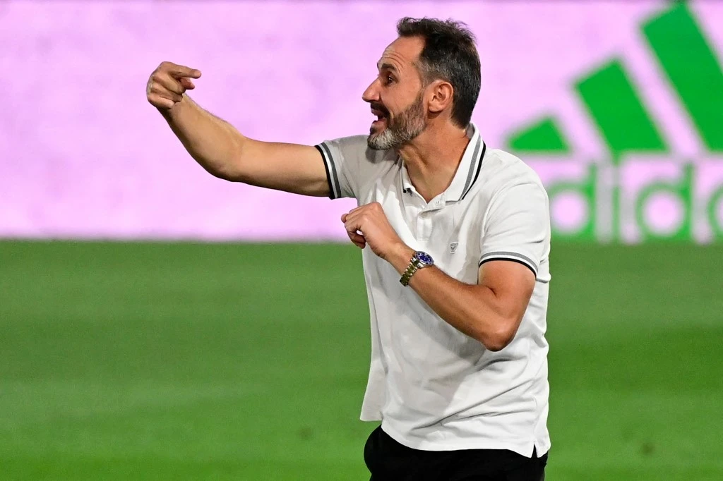Former Mallorca, Espanyol coach will bring defensive solidity to the team. (File/AFP)