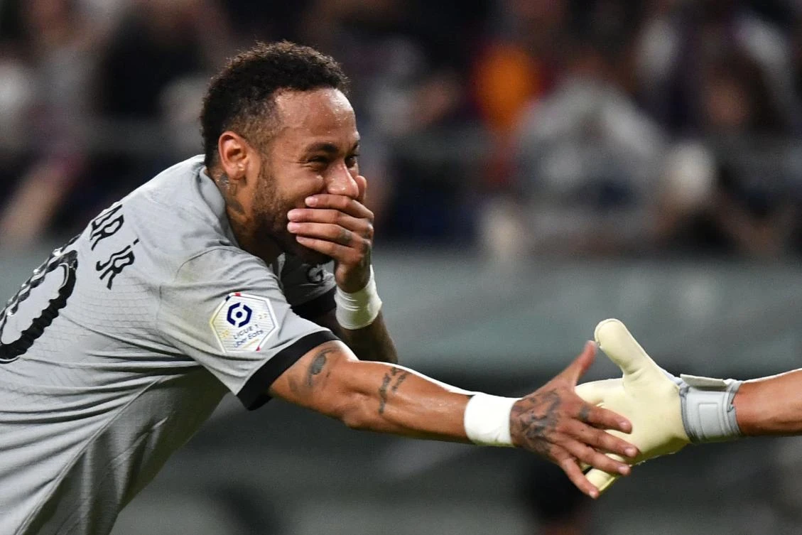 Spain’s prosecutor requests 2-year jail term for Brazil striker Neymar